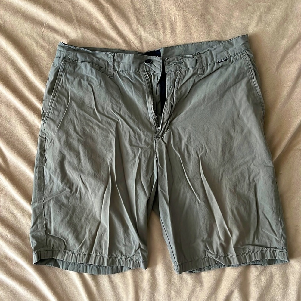 Green Shorts